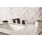 Msi Palisandro Chevron 12 In. X 12 In. X 10 Mm Polished Marble Mesh-Mounted Mosaic Tile, 10PK ZOR-MD-0135 - alternate 2